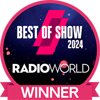 Best of Show 2024 at NAB